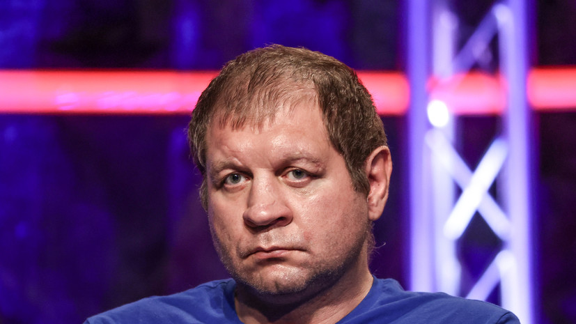 Корешков — о будущем Александра Емельяненко: вредные привычки подточили здоровье