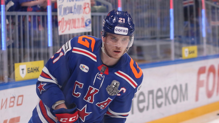 Никишин заявил, что в НХЛ ему придётся начинать с нуля