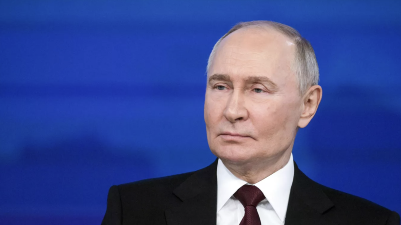 Песков: Путин встретится с Уиткоффом