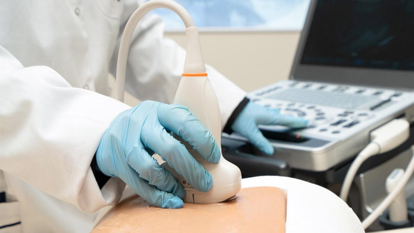 В Москве создали ещё один фантом для обучения врачей