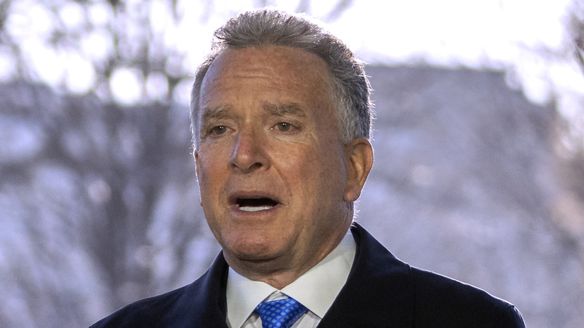 Песков призвал не ждать прорыва от визита Уиткоффа в Россию