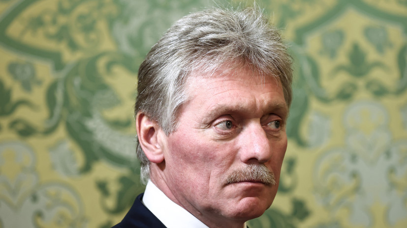 Песков заявил, что фиксированного тайминга в переговорах Путина и Уиткоффа нет