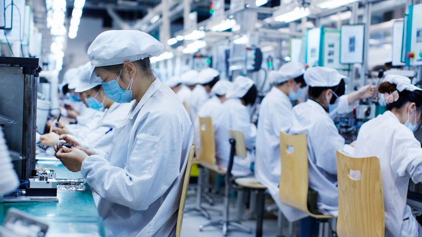 Специалист Кашин: американские компании перенесут заводы из КНР из-за тарифных войн