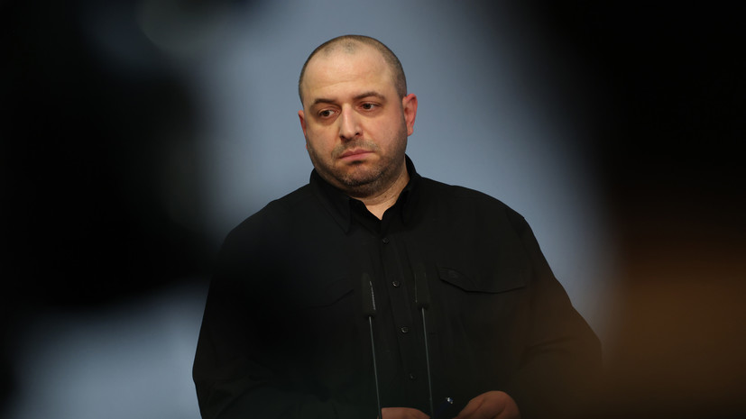 Умеров объявил о создании коалиции РЭБ в поддержку Украины