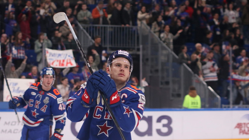 Никишин подписал двухлетний контракт с «Каролиной»