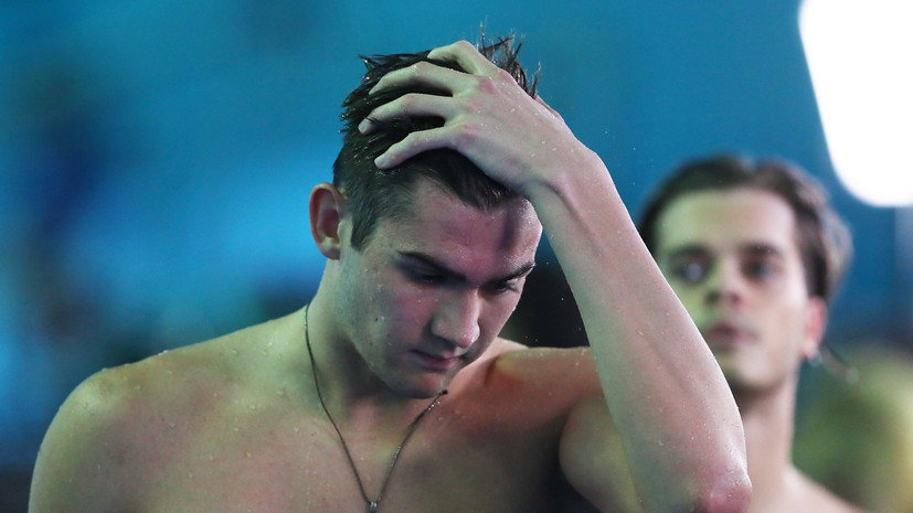 Колесников: обидно, что не поехали на Олимпиаду, сколько бы ни говорили, что нам по барабану