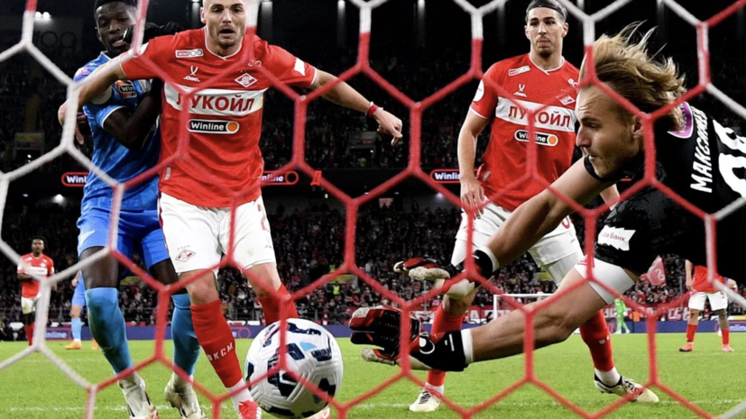 Орещук предположил, что «Спартак» разгромит махачкалинское «Динамо»