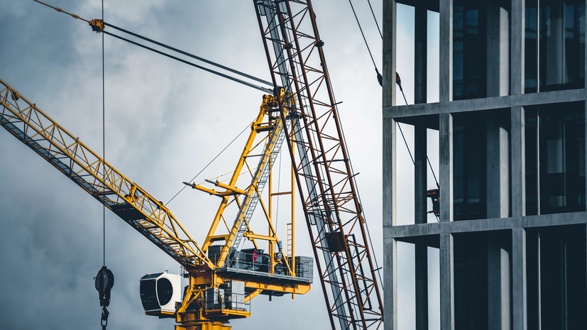 В столичном районе Хорошёво-Мнёвники построят два бизнес-центра