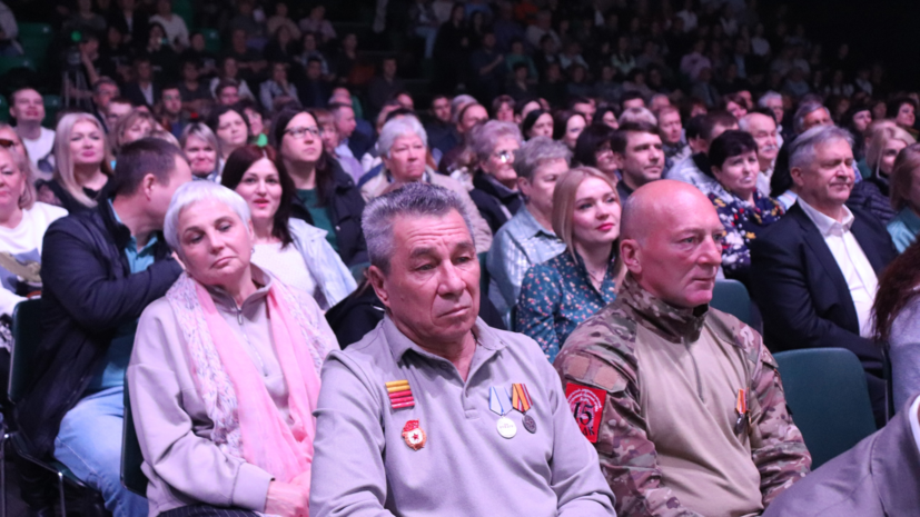 В Самарской области вручили награды ветеранам и работникам аэрокосмической отрасли