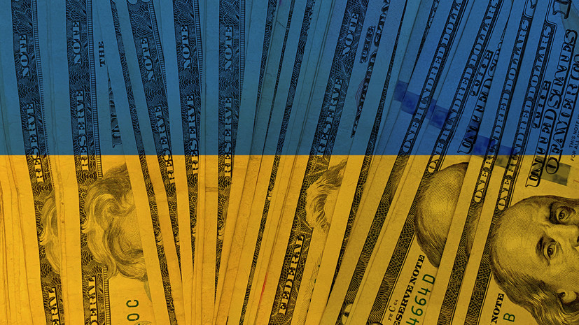 Стефанчук: международная помощь составляет примерно 70% бюджета Украины