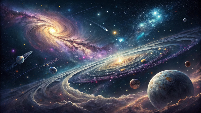 На ВДНХ состоялось приуроченное ко Дню космонавтики мероприятие