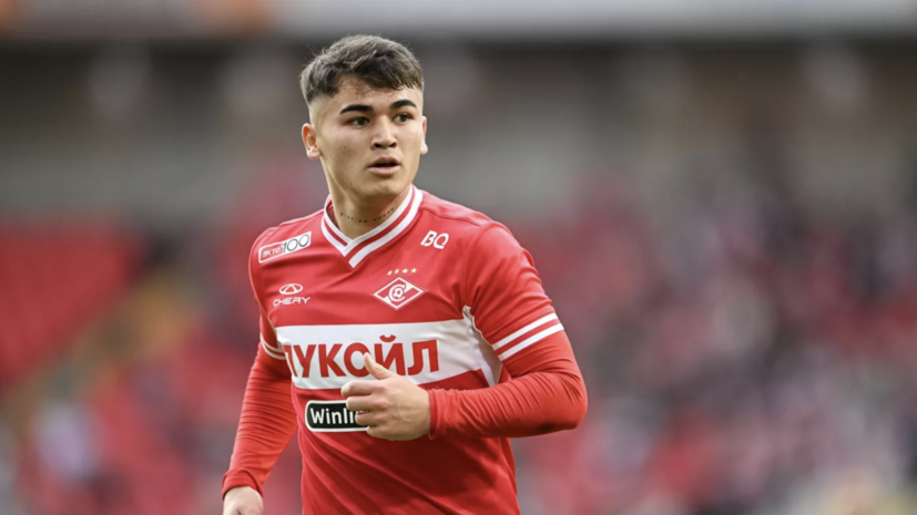 Угальде получил травму в матче с «Динамо» Мх и покинул поле в слезах