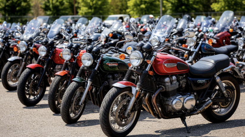 Московский мотофестиваль пройдёт 26 апреля