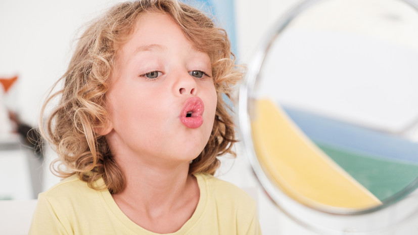 Врач Кучумова рассказала о новых методах коррекции речевых нарушений у детей