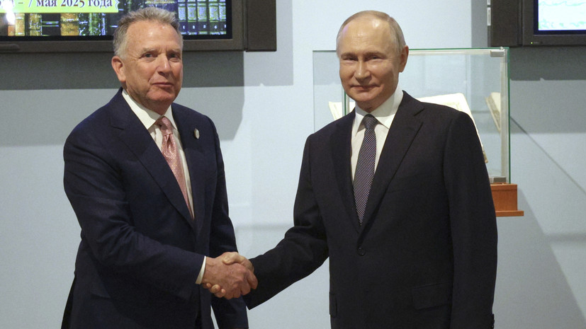 Reuters: Келлог раскритиковал идею Уиткоффа о признании новых регионов России