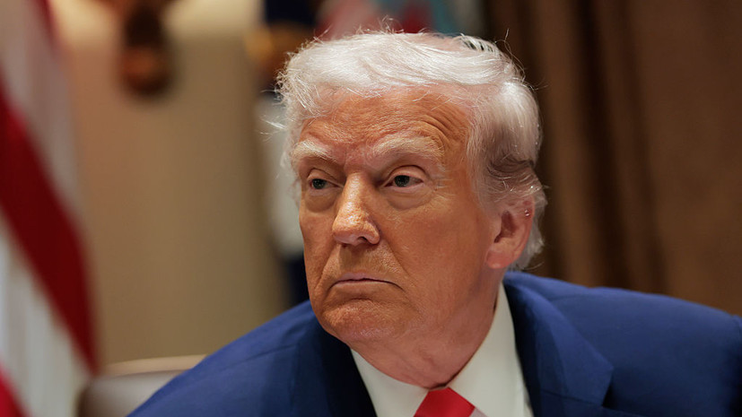 Трамп заявил, что врачи рекомендовали ему сменить образ жизни