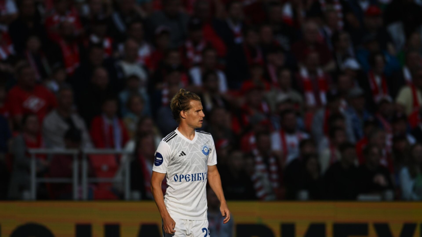 «Оренбург» отправил игровую футболку команды в космос
