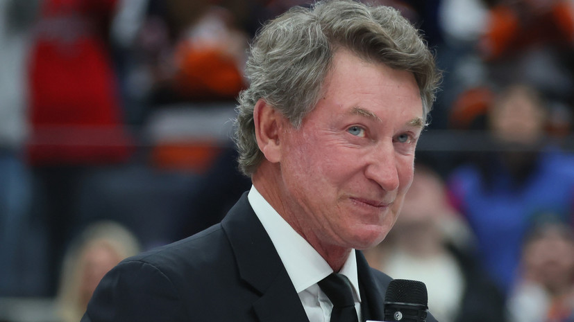 Гашек: дед Гретцки был белорусом и украинцем, не имел отношения к России