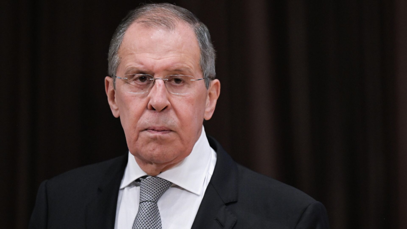 Лавров: Трамп понимает суть конфликта на Украине лучше лидеров стран ЕС