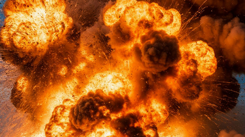 Взрывы прогремели в подконтрольном ВСУ Херсоне