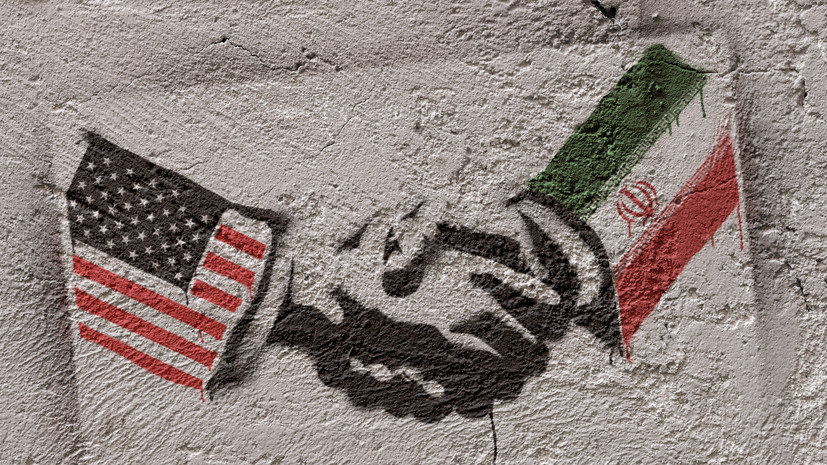 Член делегации Ирана: переговоры с США проходят в позитивной атмосфере