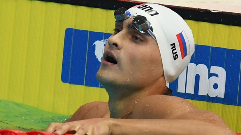 Гринёв: на 50 м одна тактика, прыгнул — и машешь руками до финиша