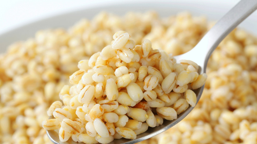 Диетолог Кондаурова: перловка богата витаминами группы В