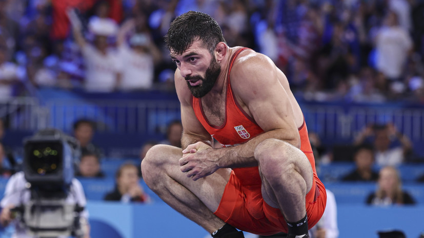 Чемпион мира в составе сборной России борец Цаболов дисквалифицирован на шесть лет