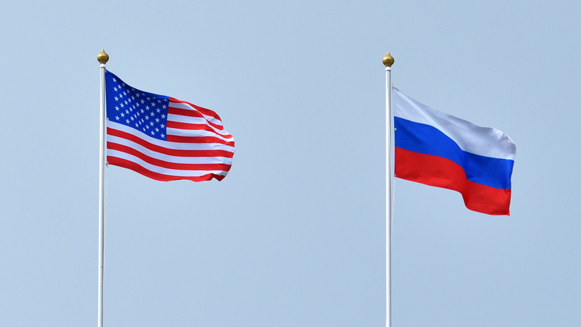 В Кремле заявили о регулярном обмене визитами между Россией и США