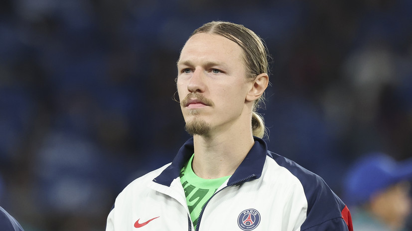 Сафонов рассказал о своём распорядке дня в Париже