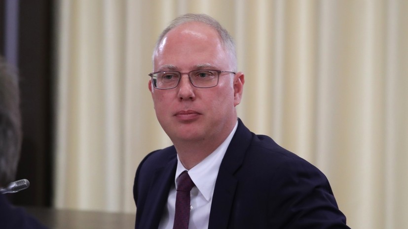 Дмитриев сообщил о возможном возобновлении турниров UFC в России