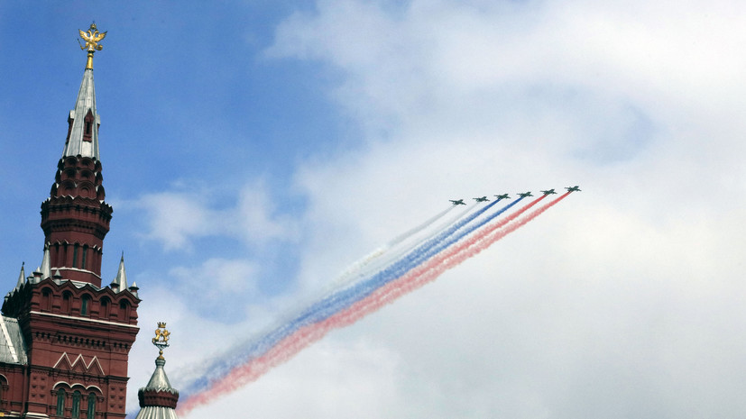 В МИД России сообщили, что лидеров ряда стран АТР ожидают в Москве на День Победы