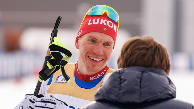 Бородавко — о победе Большунова в марафоне: как прошли болезни — Александр вернулся к лучшим кондициям