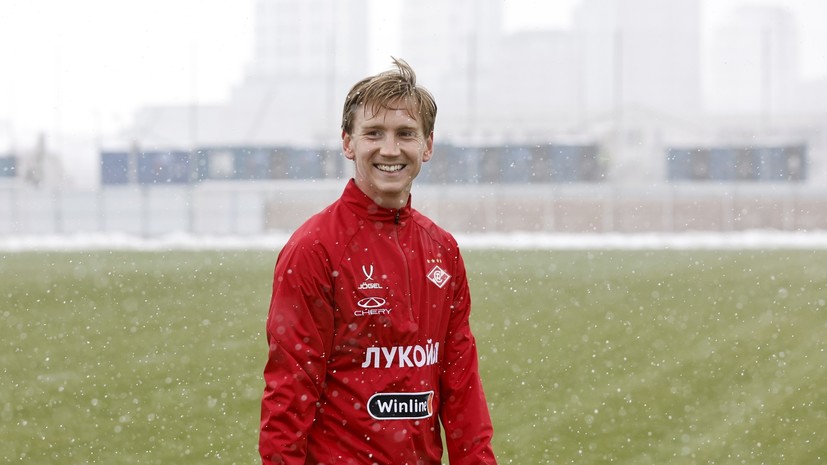 Умяров интересен клубам Испании и Италии из зоны еврокубков