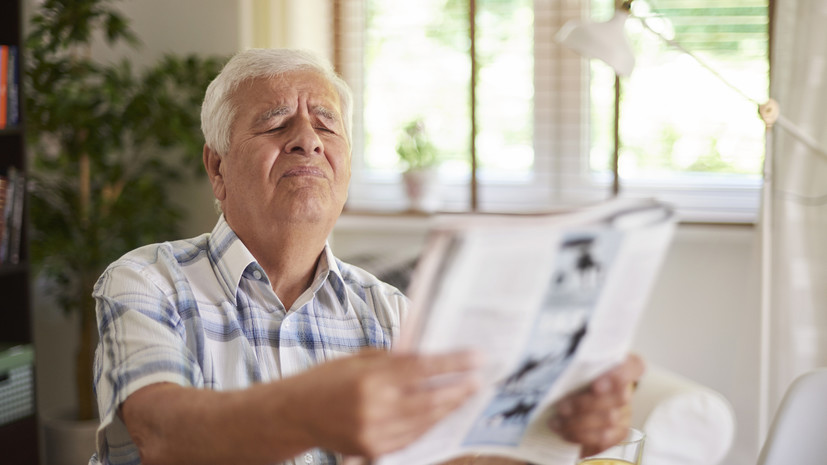 Офтальмолог Корнилова рассказала о первых симптомах проблем со зрением