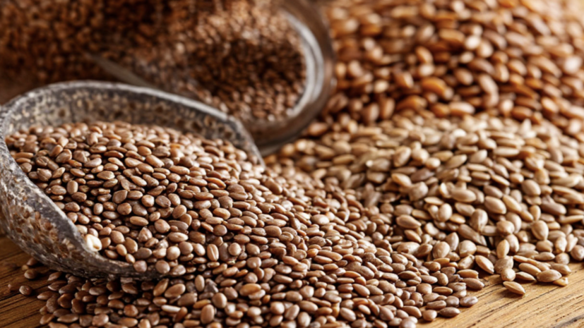 Диетолог Соломатина: семена чиа можно заменить на лён