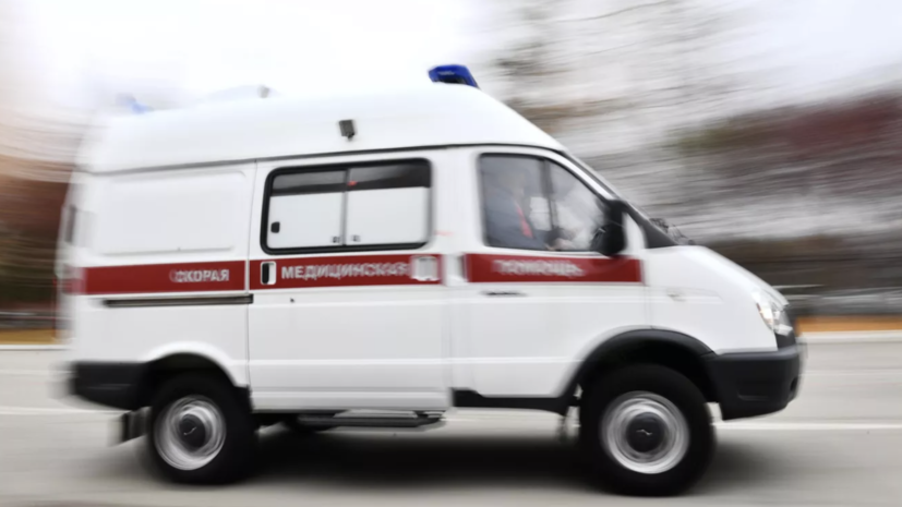 После удара БПЛА ВСУ по грузовику в Белгородской области погиб мирный житель