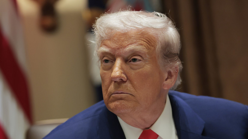 Трамп заявил, что всегда доступен для журналистов, в отличие от Байдена