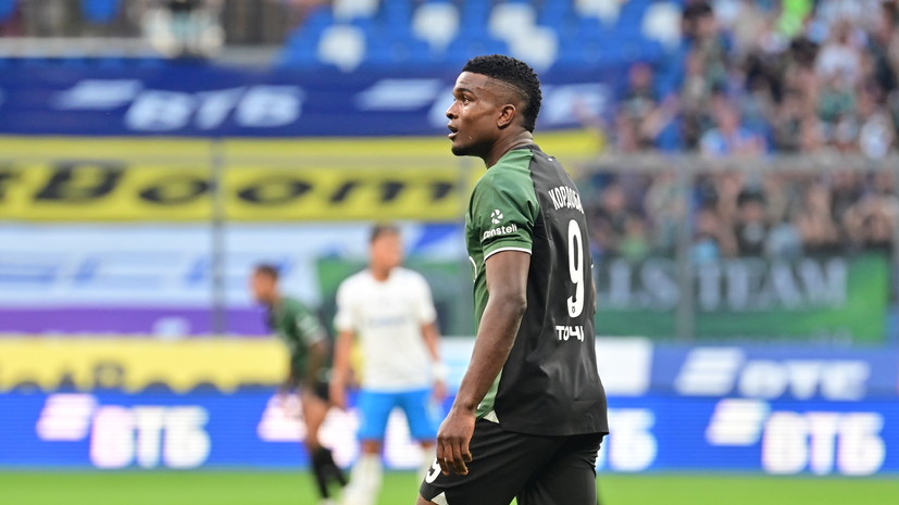 Кордоба заявил, что проигрыш «Зениту» не скажется на шансах «Краснодара» на чемпионство