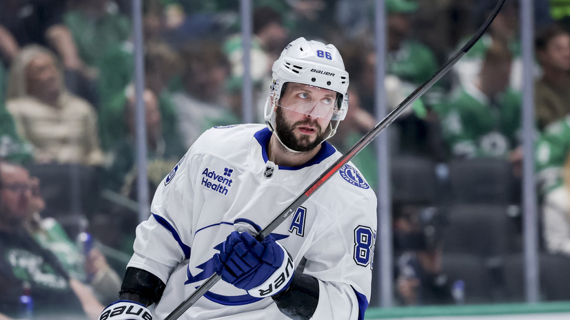 Дубль и передача Кучерова помогли «Тампе» обыграть «Баффало» в матче НХЛ