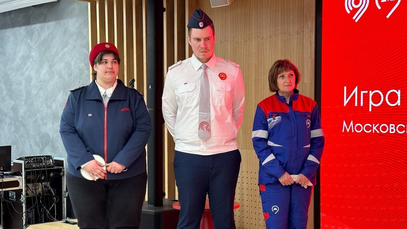 Этап Всероссийской ярмарки трудоустройства пройдёт в Москве 18 апреля