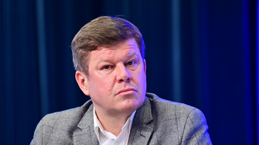 Губерниев отреагировал на слова Дегтярёва о подготовке к матчам сборных России и США
