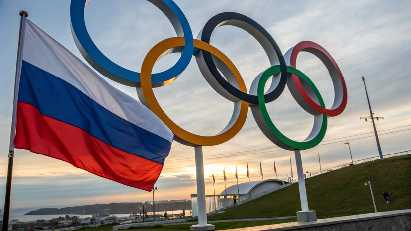 Дегтярёв: сборная России на 99% поедет на Олимпиаду-2028 с флагом и гимном