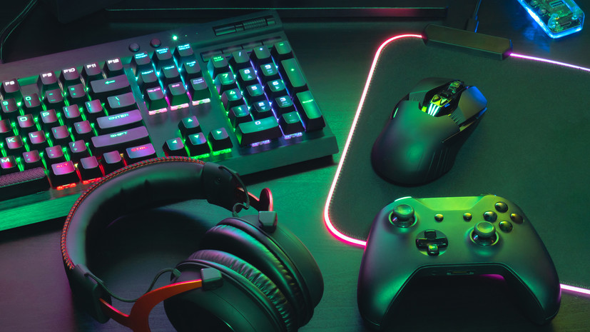 Каждый десятый геймер в России раз в месяц покупает игровые товары