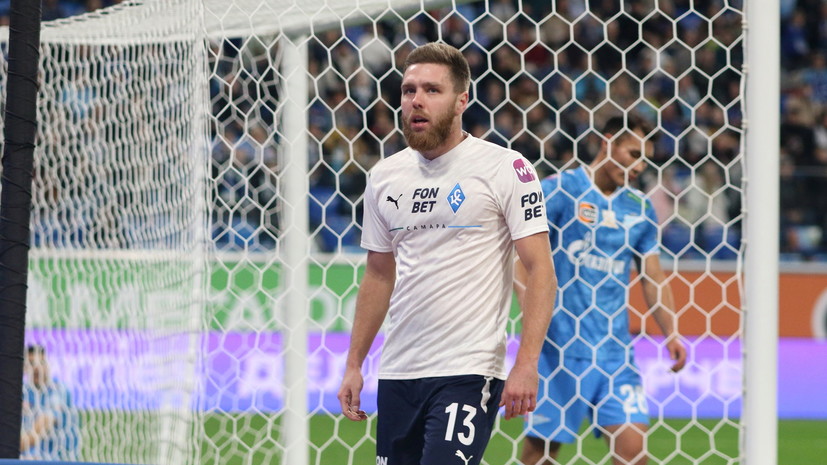 Сергеев: думаю, чёрная полоса прошла — никаких обид на «Зенит» нет