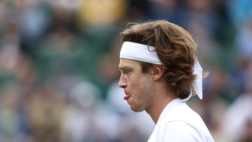 Рублёв — о том, что мог потерять яичко: чего стесняться, если у всех свои проблемы?