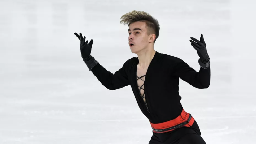 Самсонов в нецензурной форме высказался о шоу Тутберидзе