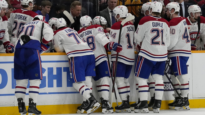 Гол и пас Демидова в дебютной игре не спасли «Монреаль» от поражения в матче с «Чикаго»