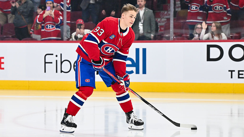 Демидов установил новый рекорд XXI века в истории «Монреаля»