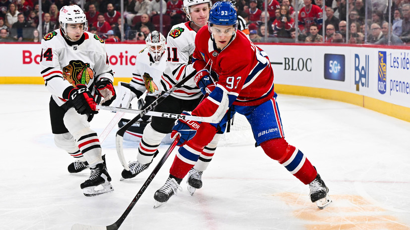 Демидов вошёл в тройку звёзд игрового дня НХЛ